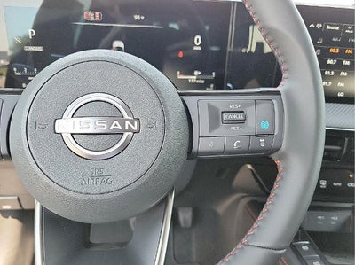 2026 Nissan Kicks SR FWD