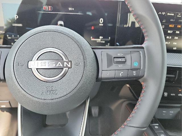 2026 Nissan Kicks SR FWD