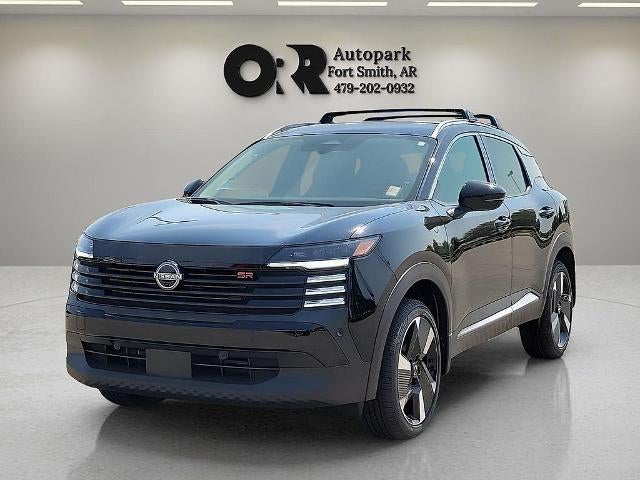 2026 Nissan Kicks SR FWD