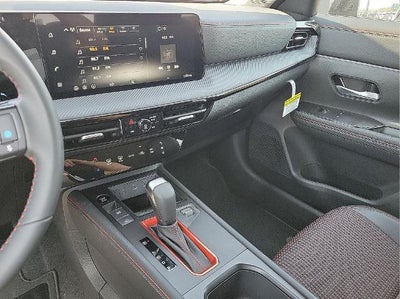 2026 Nissan Kicks SR FWD