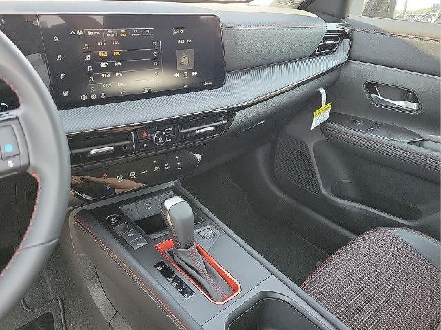 2026 Nissan Kicks SR FWD