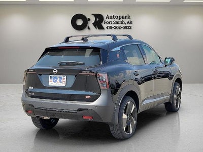 2026 Nissan Kicks SR FWD