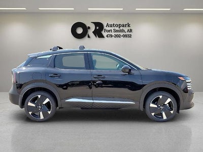 2026 Nissan Kicks SR FWD