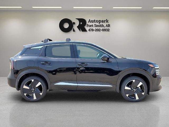 2026 Nissan Kicks SR FWD