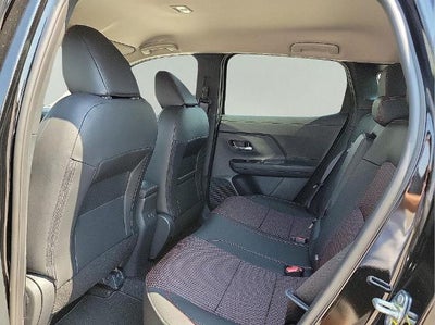 2026 Nissan Kicks SR FWD