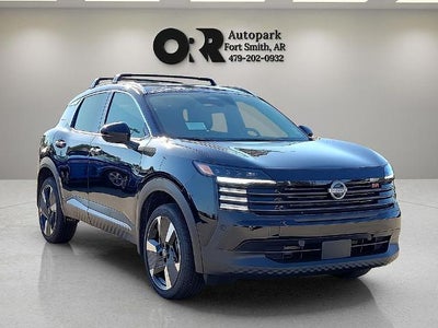 2026 Nissan Kicks SR FWD