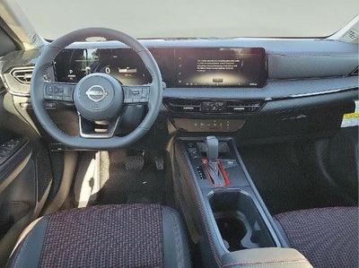 2026 Nissan Kicks SR FWD