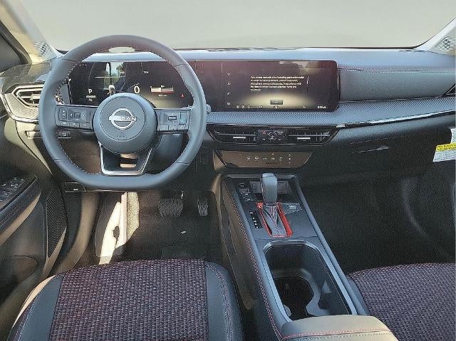 2026 Nissan Kicks SR FWD