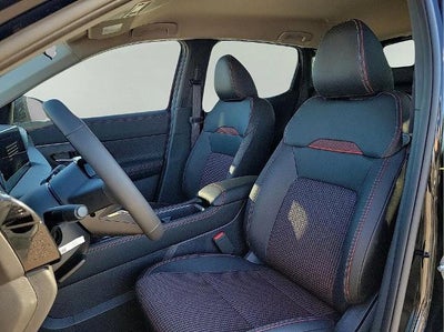 2026 Nissan Kicks SR FWD