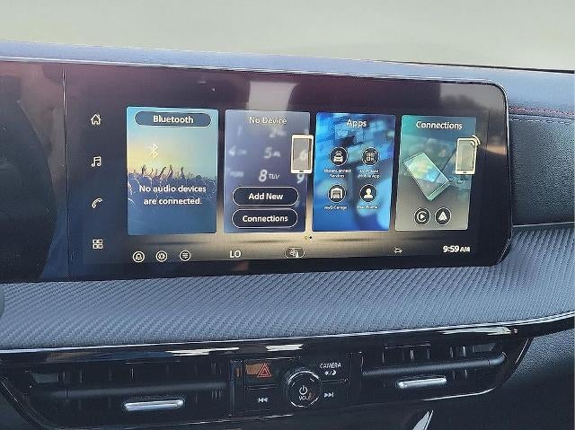 2026 Nissan Kicks SR FWD