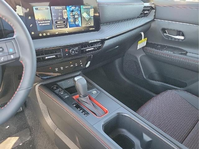 2026 Nissan Kicks SR FWD