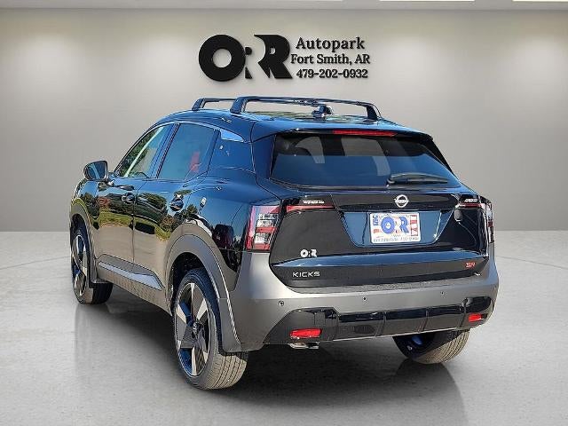 2026 Nissan Kicks SR FWD