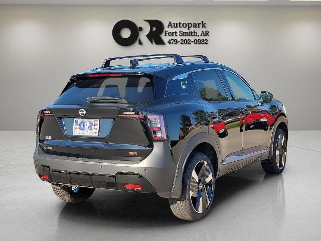 2026 Nissan Kicks SR FWD