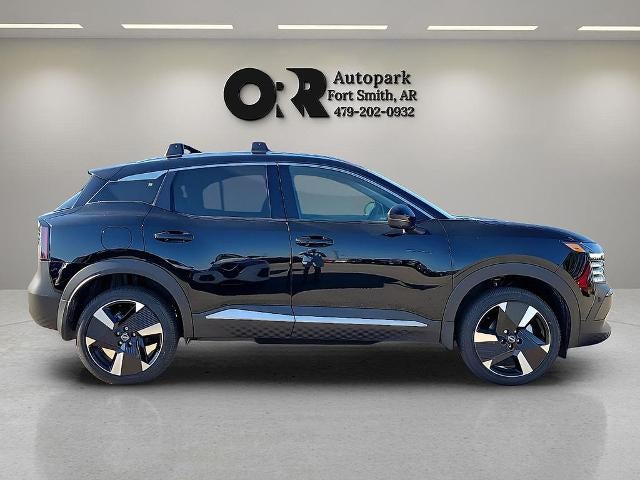 2026 Nissan Kicks SR FWD