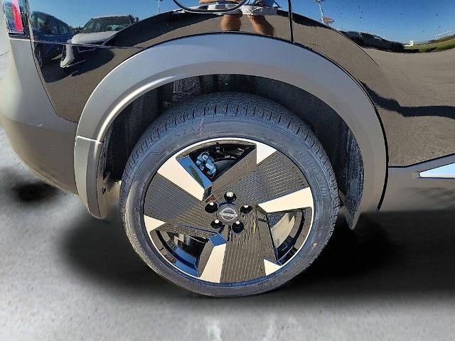 2026 Nissan Kicks SR FWD