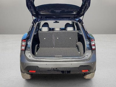 2026 Nissan Kicks SR FWD