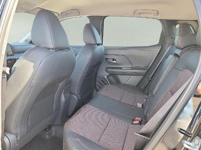 2026 Nissan Kicks SR FWD