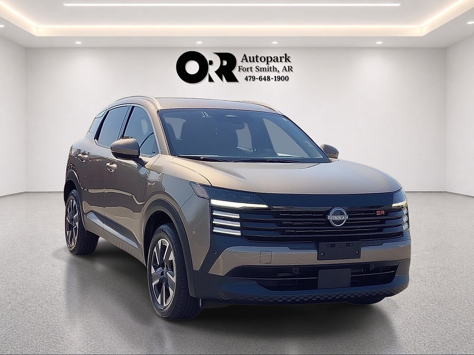 2025 Nissan Kicks