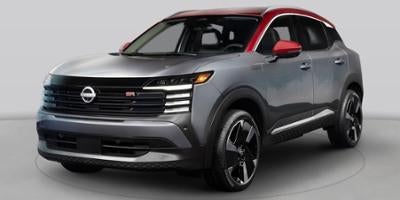2025 Nissan Kicks SR FWD