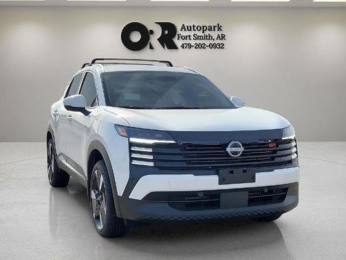 2025 Nissan Kicks SR AWD