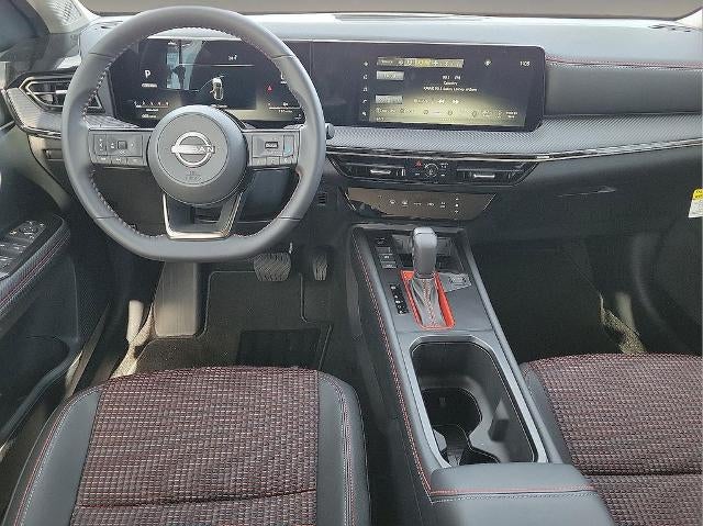 2025 Nissan Kicks SR AWD