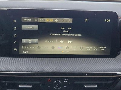 2025 Nissan Kicks SR AWD