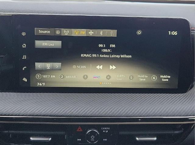 2025 Nissan Kicks SR AWD