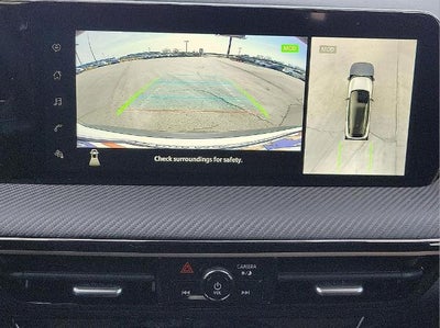 2025 Nissan Kicks SR AWD