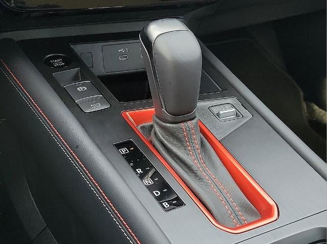 2025 Nissan Kicks SR AWD