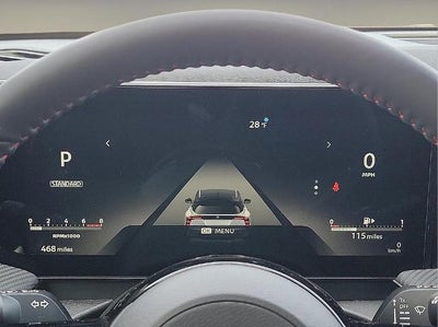 2025 Nissan Kicks SR AWD