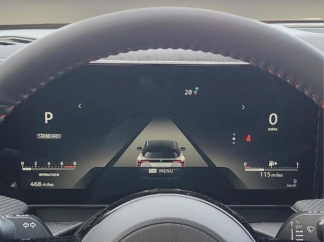 2025 Nissan Kicks SR AWD