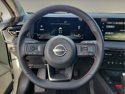 2025 Nissan Kicks SR AWD