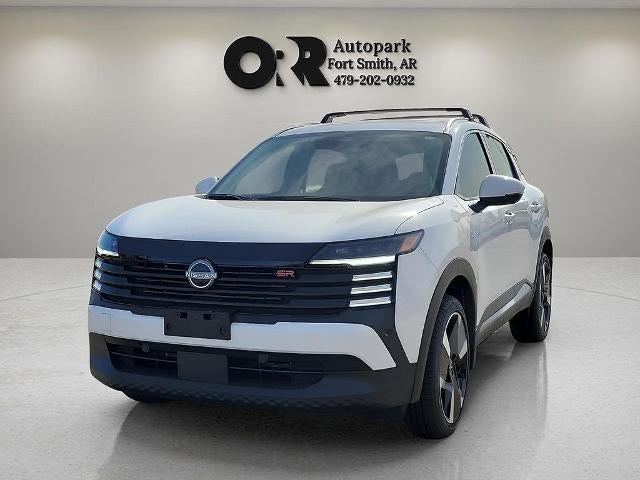 2025 Nissan Kicks SR AWD
