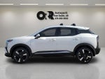 2025 Nissan Kicks SR AWD
