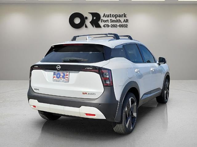 2025 Nissan Kicks SR AWD