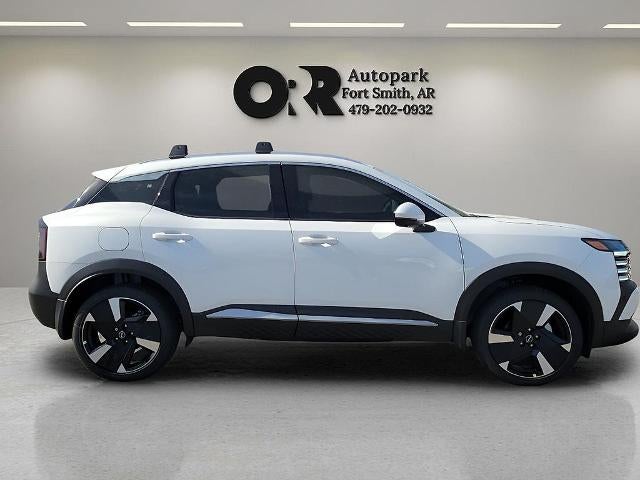 2025 Nissan Kicks SR AWD