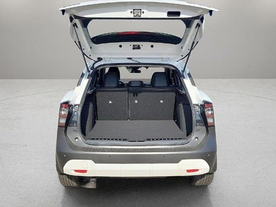 2025 Nissan Kicks SR AWD