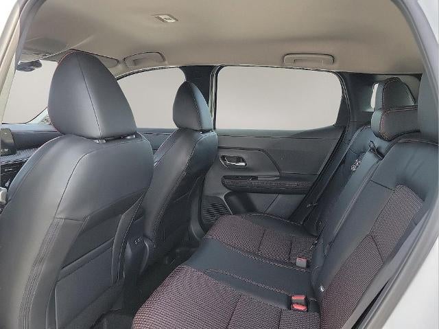 2025 Nissan Kicks SR AWD