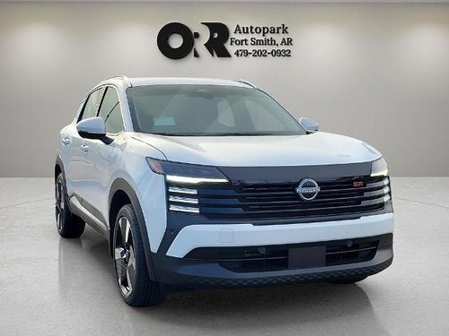 2025 Nissan Kicks SR AWD