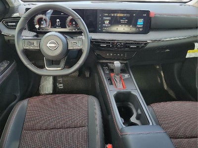 2025 Nissan Kicks SR AWD