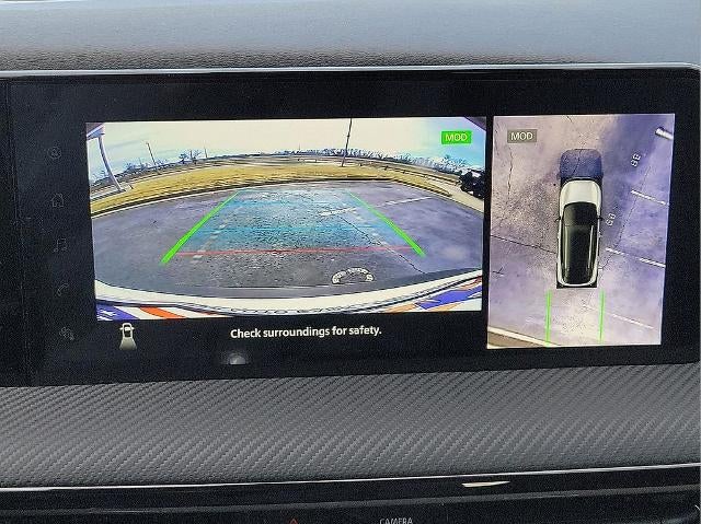 2025 Nissan Kicks SR AWD