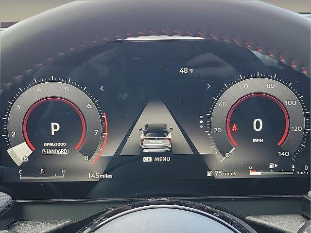 2025 Nissan Kicks SR AWD