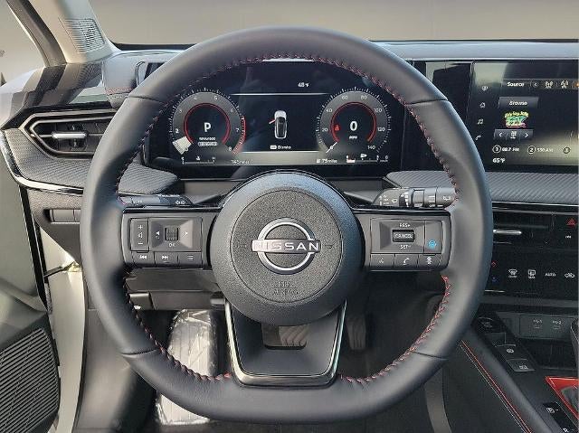 2025 Nissan Kicks SR AWD