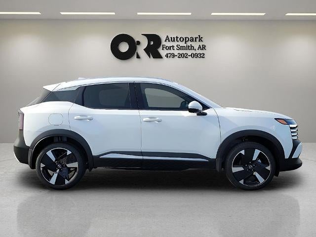 2025 Nissan Kicks SR AWD