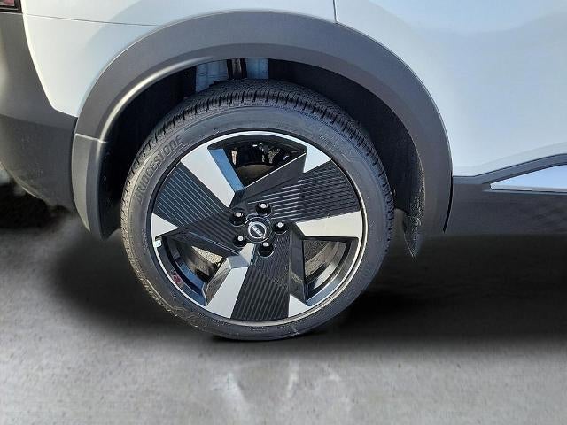 2025 Nissan Kicks SR AWD