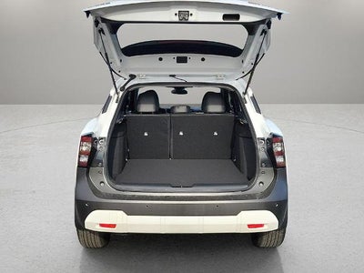 2025 Nissan Kicks SR AWD