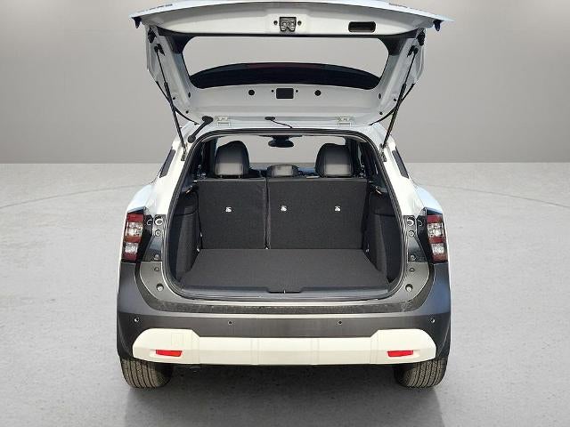 2025 Nissan Kicks SR AWD