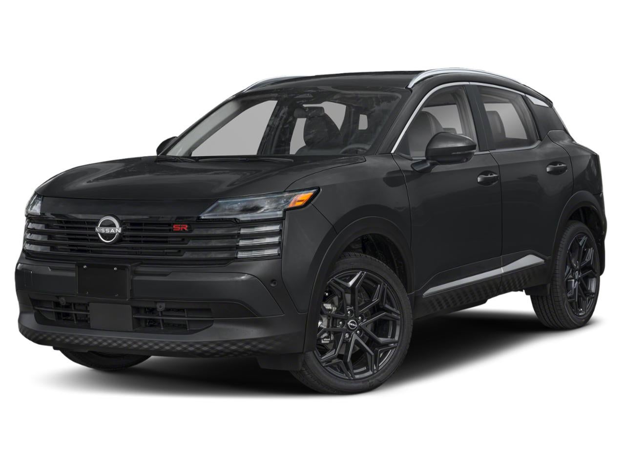 2026 Nissan Kicks SR AWD