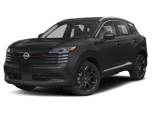 2026 Nissan Kicks SR AWD
