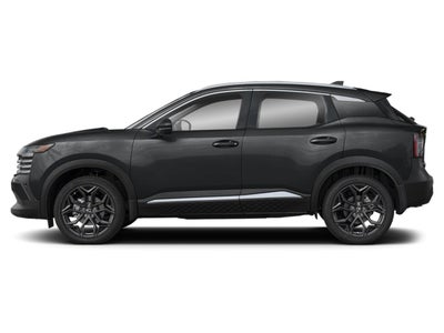 2026 Nissan Kicks SR AWD